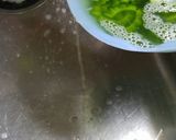 簡単苦くないゴーヤのてんぷら作り方3写真