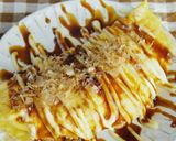 もやしたっぷり♪豚キムチとん平焼き作り方7写真