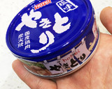焼き鳥缶をそのまま☆簡単絶品アヒージョ☆作り方1写真