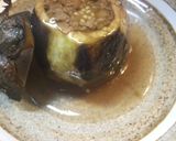 丸茄子の肉詰め作り方12写真
