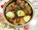 焼き鳥缶をそのまま☆簡単絶品アヒージョ☆作り方5写真