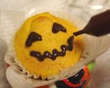 HMで簡単かぼちゃの豆乳カップケーキ作り方5写真