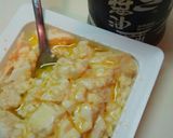 アボカドココット☆豆腐ドレッシング作り方2写真