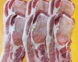 ピカタ〜豚ロース肉とナス編〜作り方1写真