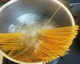 乾物と缶詰で作る簡単アラビアータ作り方4写真