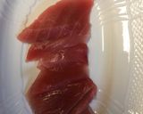 ⁑マグロはりはり鍋作り方1写真