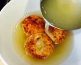 スープたこ焼き☆作り方3写真