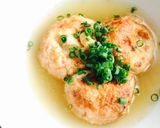 スープたこ焼き☆作り方5写真