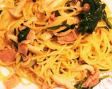 キューピーさん♡手作り風ペペロンチーノ作り方11写真