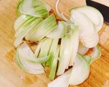 ミートボールカレー☆作り方1写真