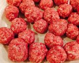 ミートボールカレー☆作り方5写真