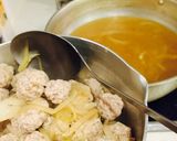 ミートボールカレー☆作り方9写真