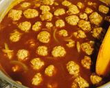 ミートボールカレー☆作り方12写真