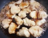 簡単！オカンの酢鶏！作り方5写真