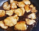 簡単！オカンの酢鶏！作り方6写真