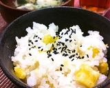 夏の味・とうもろこしご飯作り方5写真