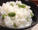 夏の味・とうもろこしご飯作り方6写真