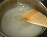 悲惨…　にせ 水まんじゅう (特盛)作り方5写真
