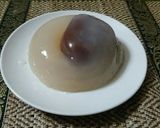 悲惨…　にせ 水まんじゅう (特盛)作り方12写真