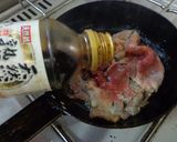 最速のフライパンですき焼き作り方4写真