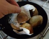 最速のフライパンですき焼き作り方8写真