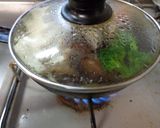 最速のフライパンですき焼き作り方12写真