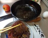 最速のフライパンですき焼き作り方6写真