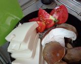 最速のフライパンですき焼き作り方9写真