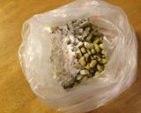 お豆のスープ作り方1写真