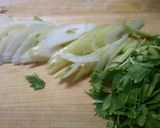 簡単！ 牛肉と セロリの トマト煮込み♪作り方1写真