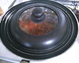 簡単！ 牛肉と セロリの トマト煮込み♪作り方4写真