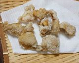 簡単！オカンの酢鶏！作り方9写真