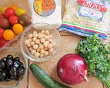 *Orzo Salad*作り方1写真