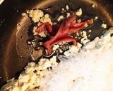 白滝入り豆腐そぼろアンチョビパスタ作り方6写真