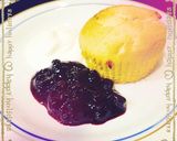 ☆あっさりブルべーリージャム☆作り方5写真