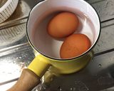 簡単つるん☆ゆで卵のむき方作り方3写真