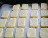 チーズクッキー作り方4写真