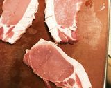 超簡単！少ない材料で激ウマ☆ポークソテー作り方1写真