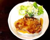 超簡単！少ない材料で激ウマ☆ポークソテー作り方4写真