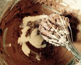 簡単濃厚チョコマフィン作り方6写真