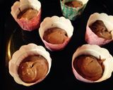 簡単濃厚チョコマフィン作り方11写真