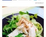しっとり♡レンジde鶏の酒蒸し作り方5写真