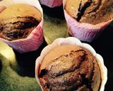 簡単濃厚チョコマフィン作り方12写真