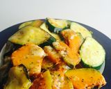 野菜チーズ炒め♡作り方4写真