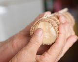 シンプルおやつ☆とじこまめ作り方5写真