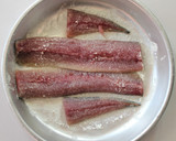 鰻のかば焼のたれで～さんまのかば焼き丼作り方3写真
