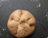 黒糖くるみアンパン作り方4写真