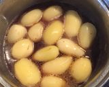 とにかく簡単！！じゃがいものバター醤油煮作り方2写真