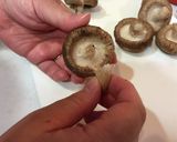 お父さんチョ～感激！簡単シイタケ！作り方2写真