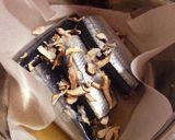 白だしで簡単、さんまの煮物作り方1写真